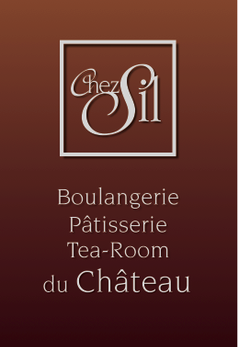 Logo - Boulangerie du Château, chez Sil
